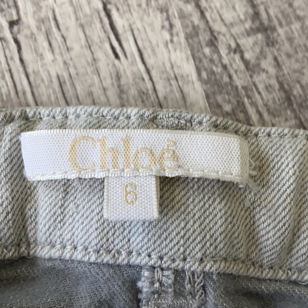 Girls Chloe jeans - Picture 4 of 4